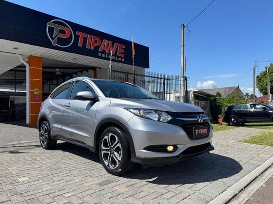 HONDA HR-V 1.8 16V FLEX EX 4P AUTOMÁTICO
